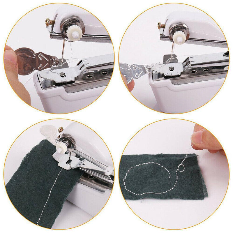 Máquina de costura Portátil - Professional Sewing - Minha loja