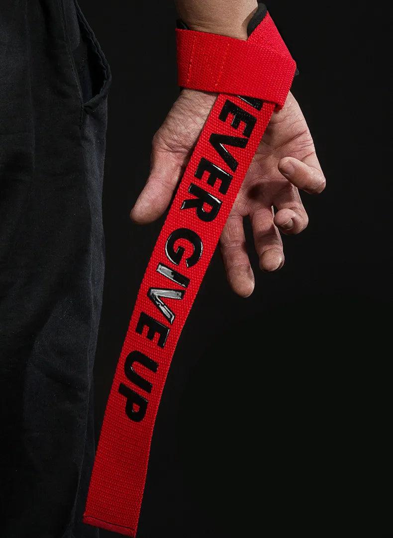 Strap de Musculação MKAS - Ecoompanda