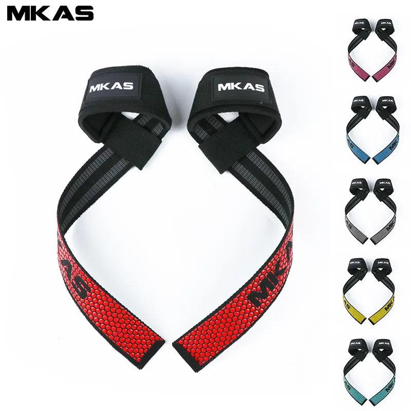 Strap de Musculação MKAS - Ecoompanda