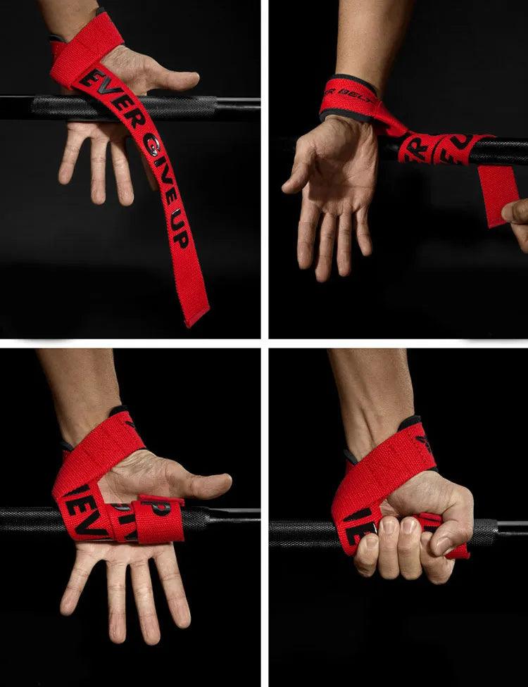 Strap de Musculação MKAS - Ecoompanda