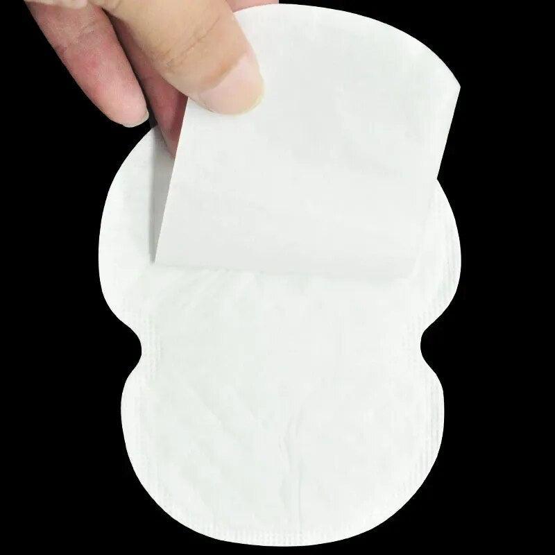Adesivos Antitransp﻿irante para axilas (ESCOLHA A QUANTIDADE DE PARES QUE DESEJA: 50 PCS- 100PCS OU 200PCS) - Ecoompanda
