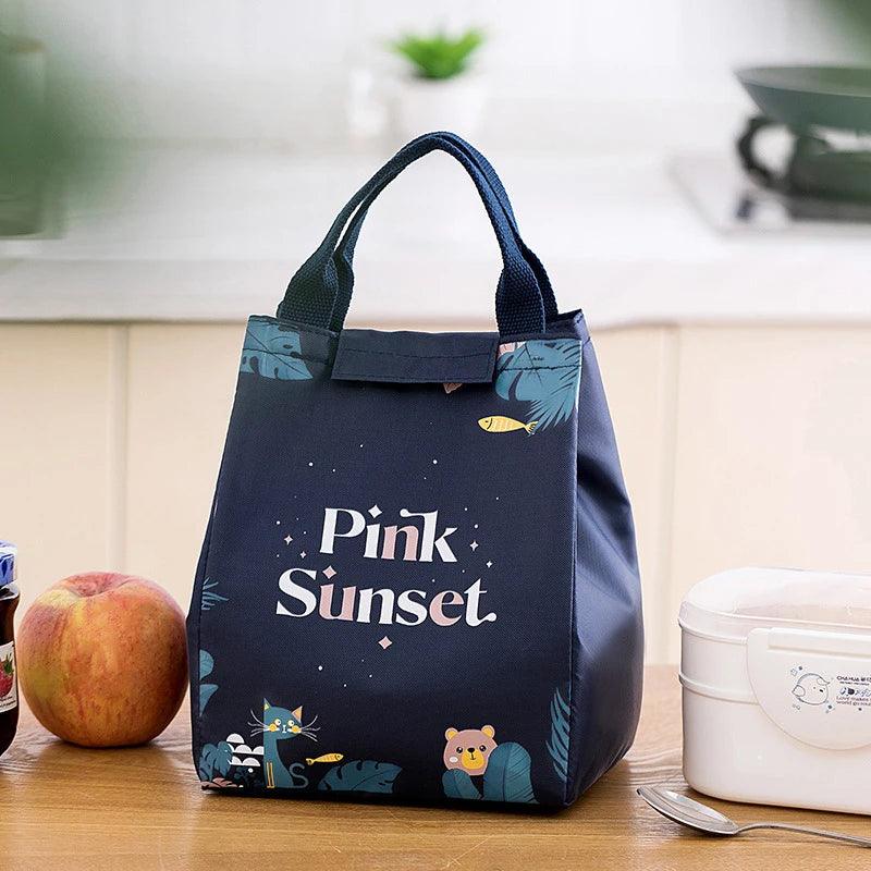 ThermoTote - A Bolsa Inteligênte - Ecoompanda
