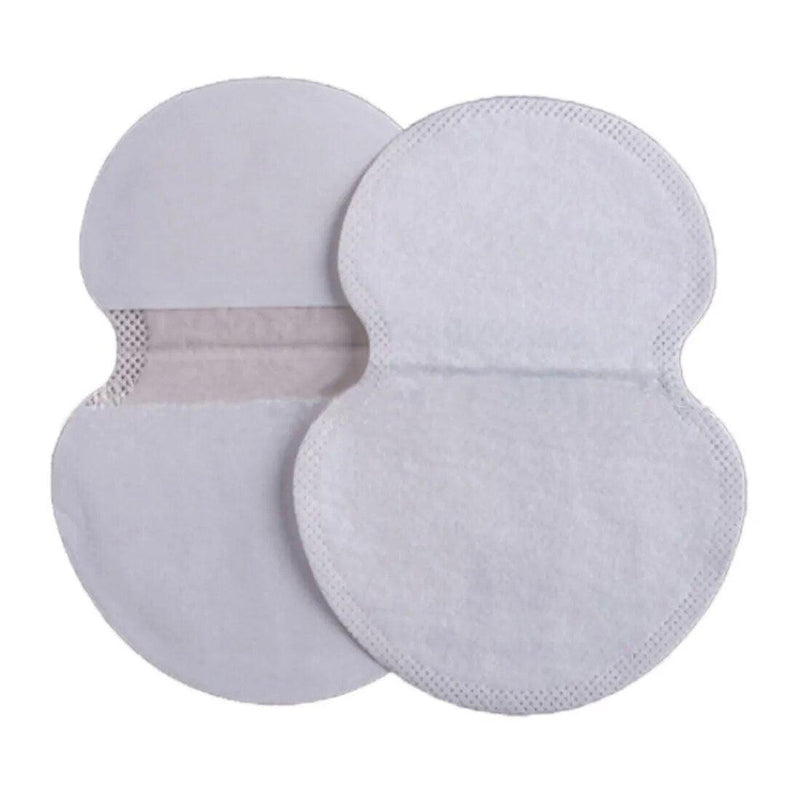 Adesivos Antitransp﻿irante para axilas (ESCOLHA A QUANTIDADE DE PARES QUE DESEJA: 50 PCS- 100PCS OU 200PCS) - Ecoompanda