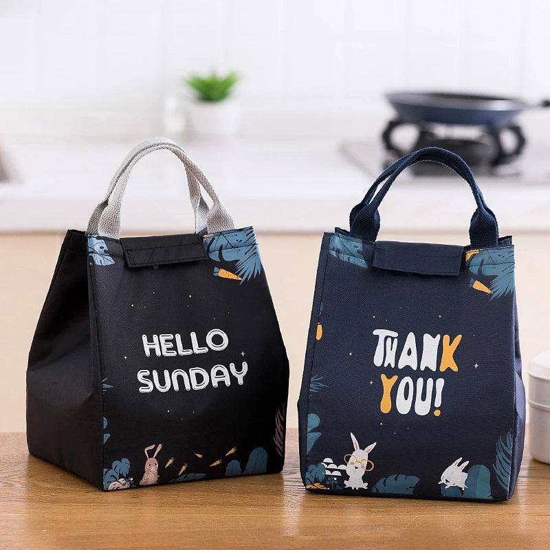 ThermoTote - A Bolsa Inteligênte - Ecoompanda