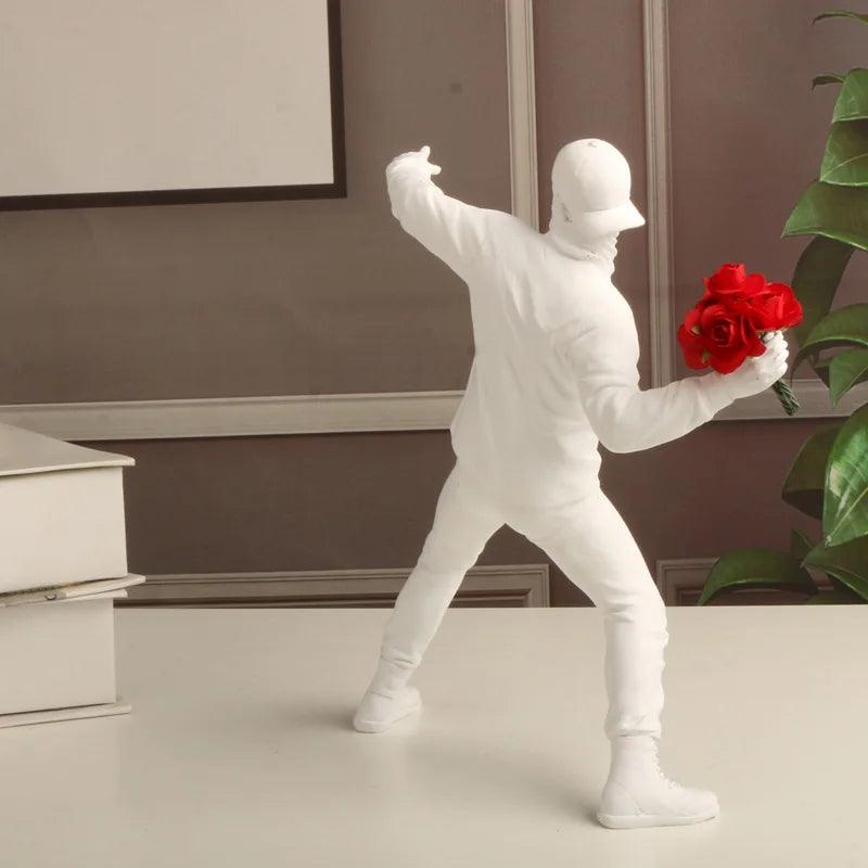 Estatuetas Urbanas: Coleção Bombardeiro - Ecoompanda