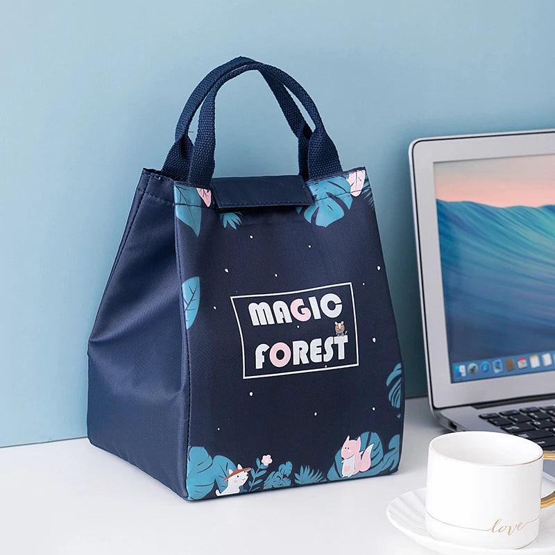 ThermoTote - A Bolsa Inteligênte - Ecoompanda