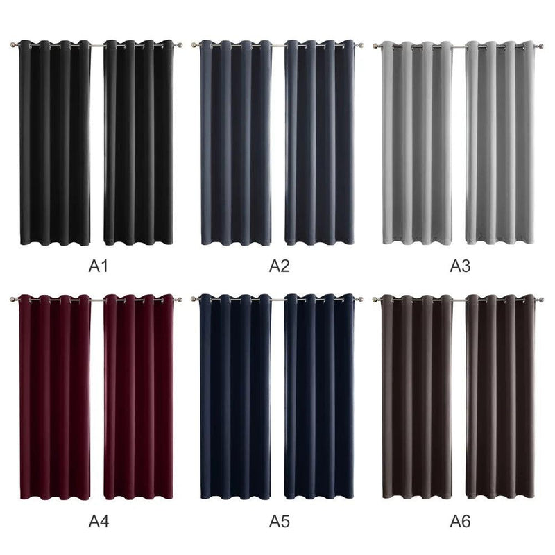 Cortinas Blackout - PrivaSoft - Ecoompanda