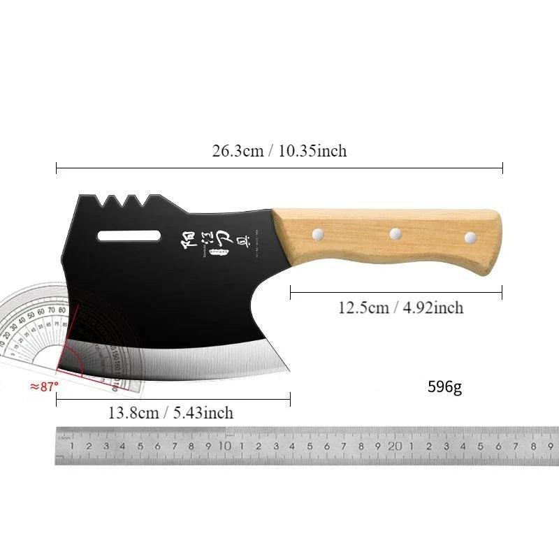 Machado de Cozinha - Kitchen Samurai - Ecoompanda