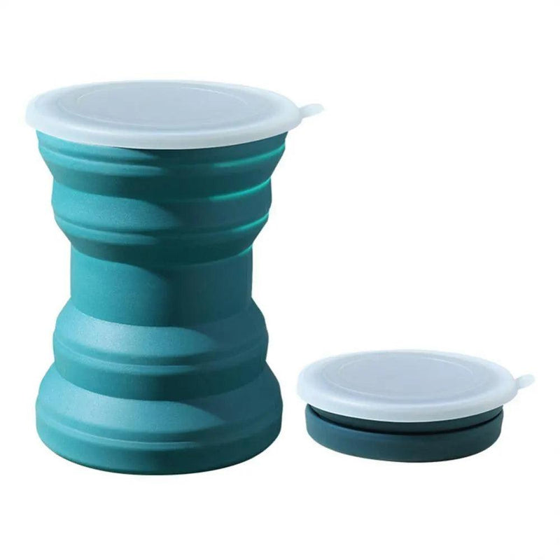 Copo dobrável de Silicone - Ecoompanda