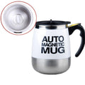 Caneca magnética de auto agitação de aço inoxidável - Ecoompanda