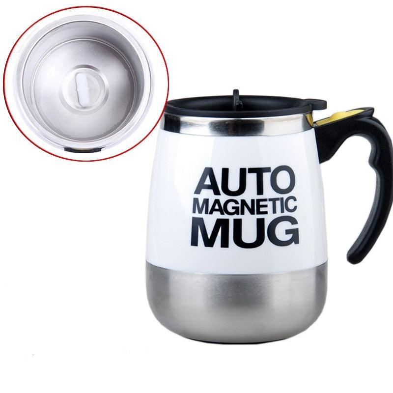 Caneca magnética de auto agitação de aço inoxidável - Ecoompanda