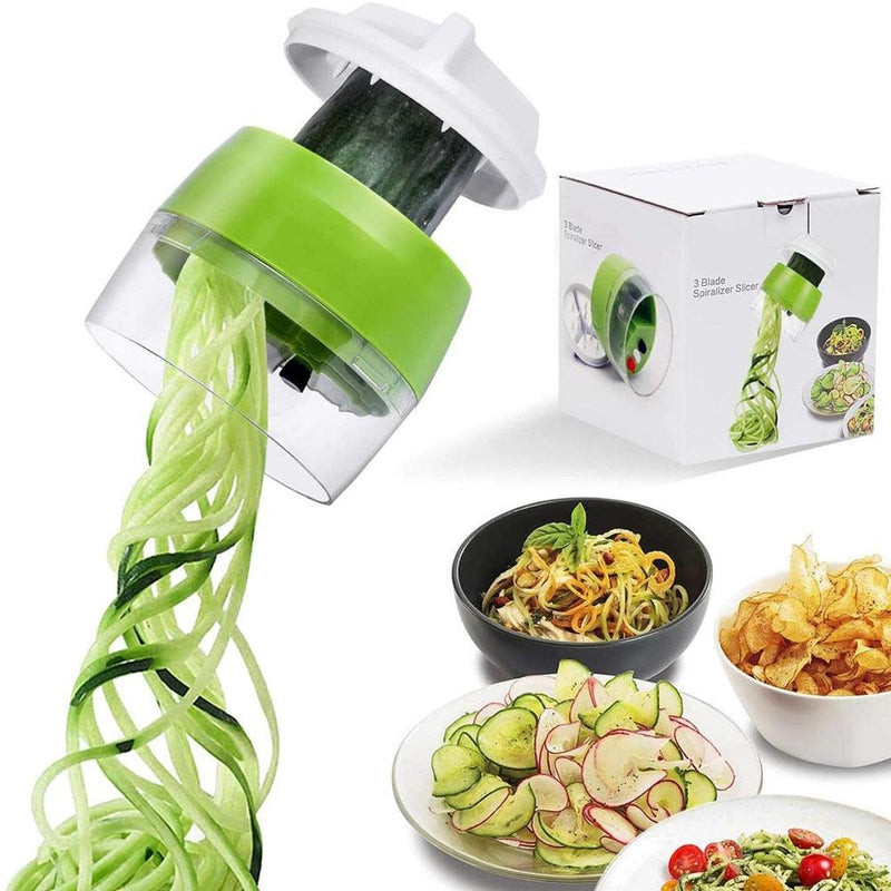 Máquina de corte de fio Espiral - Slicer Twister - Minha loja
